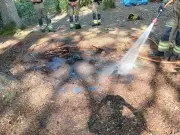 Solihull Blaze: Firefighters Tackle Damson Parkway Field Fire as Campfire Warnings Ignored