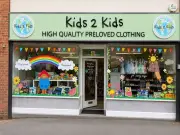 Solihull Kids2Kids Preloved Flash Sale: 50% Off Summer Stock