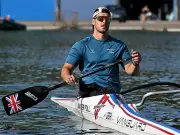 Solihull NHS doctor kayak racer targets World Championships glory