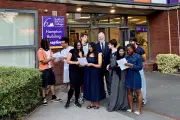 Solihull Sixth Form College Celebrates Strong A-Level Results