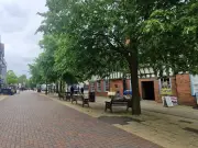 Solihull Town Centre Revamp Needs Extra £148k Funding