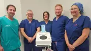 Stockport NHS First to Use Voice-Care Surgical Safety Tech
