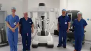 Stockport NHS Unveils Da Vinci Robot for Safer Surgeries