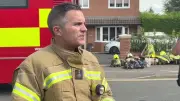 Stourbridge fire: 19 homes destroyed, residents displaced