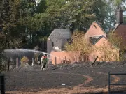 Stourbridge fire: Community and businesses rally to support victims