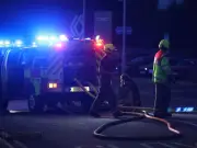 Stourbridge fire: Major incident declared as blaze enters second day