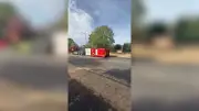 Stourbridge residents battle blaze with hosepipes as 'wartime' spirit praised
