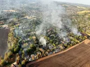 Stourbridge school overwhelmed by support as it houses fire victims