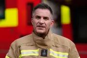Stourbridge Wildfire Response Praised by Fire Chief in Letter