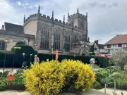 Stratford-upon-Avon named among best places to live in UK