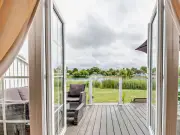 Stunning Cotswolds lodge with peaceful lake views praised by guests