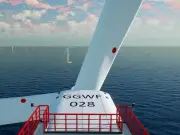 Sumitomo acquires stake in Gwynt Glas floating windfarm