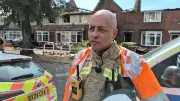 Suspected arson probe after fire damages six homes in Highters Heath