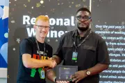 Sutton Coldfield Amazon Worker Honoured for Supporting Local Colleagues