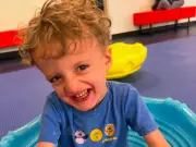 Sutton Coldfield dad's plea for son's pioneering US treatment