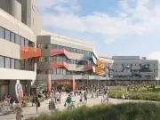 Swansea Civic Centre flats, shops, aquarium plans submitted