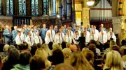 Swansea Men's Choir Launch: No Auditions, Just Singing