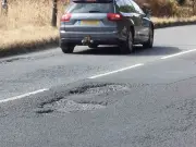 Tamworth Road in Sutton Coldfield tops Birmingham pothole claims
