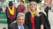 Teacher paralysed three years ago to run Cardiff 10K