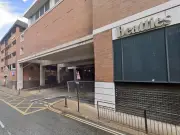 Teen arrested with zombie knife and drugs in Wolverhampton city centre