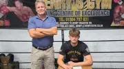 Teen Farmer Harley Lovell Signs Pro Boxing Deal with Henry Wharton