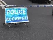 Teen motorcyclist dies in Stoke crash despite air ambulance response