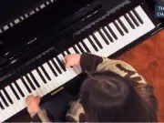 Teen who lost fingers wins The Piano at Birmingham Symphony Hall
