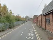 Teenage boy and two men arrested after Walsall business break-in