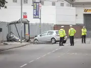 Teenage boys seriously injured in two Birmingham crashes 17 hours apart