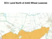 Telford 3,400-home scheme would swallow good crop growing land