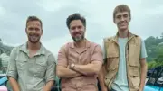 The Grand Tour trailer drops with new hosts Francis Bourgeois, James Engelsman, Thomas Holland