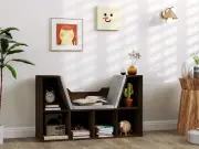 The Range's 'brilliant' bedroom storage with clever seat that children 'use daily'