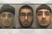 Three Men Admit Planning Walsall Shooting