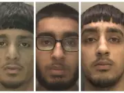 Three men admit roles in West Midlands gun plot as shots fired at property