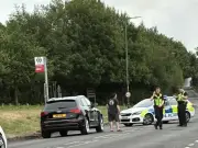 Three wildfires hit Birmingham as drought fuels nature reserve blaze