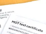 Tinted Number Plates Could Trigger MOT Failure and £1,000 Fine