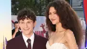 Tom Holland and Zendaya Host Second Secret Wedding in UK