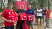 Toolstation clay shoot raises £46k for British Heart Foundation