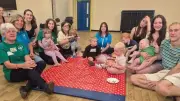 Torfaen Early Years Volunteers Boost Family Support Sessions