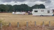 Travellers ordered to leave Asda Barnes Hill field by Sunday