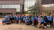 Tribute to Hermione: Courmacs Legal Raises £20k for Christie