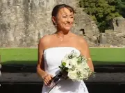 Tributes to 'rare diamond' mum, 45, killed in Neath motorcycle crash