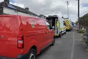Two Arrested After West Midlands Fire Damages Four Homes