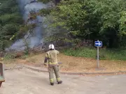 Two Fires at Gornal Crematorium Started Deliberately