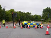Two police officers among seven dead in A66 wrong-way crash