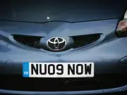 UK 76 Number Plate Change September 2026: £1,000 Fine Risk