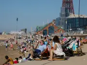 UK braces for fifth heatwave with 33C highs and wildfire risk