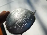 UK solar eclipse: How to watch safely with a kitchen colander