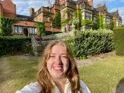 UK's best spa hotel Hoar Cross Hall: an hour from Birmingham, I didn't want to leave