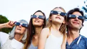 UK's biggest solar eclipse of century peaks tonight at 7pm